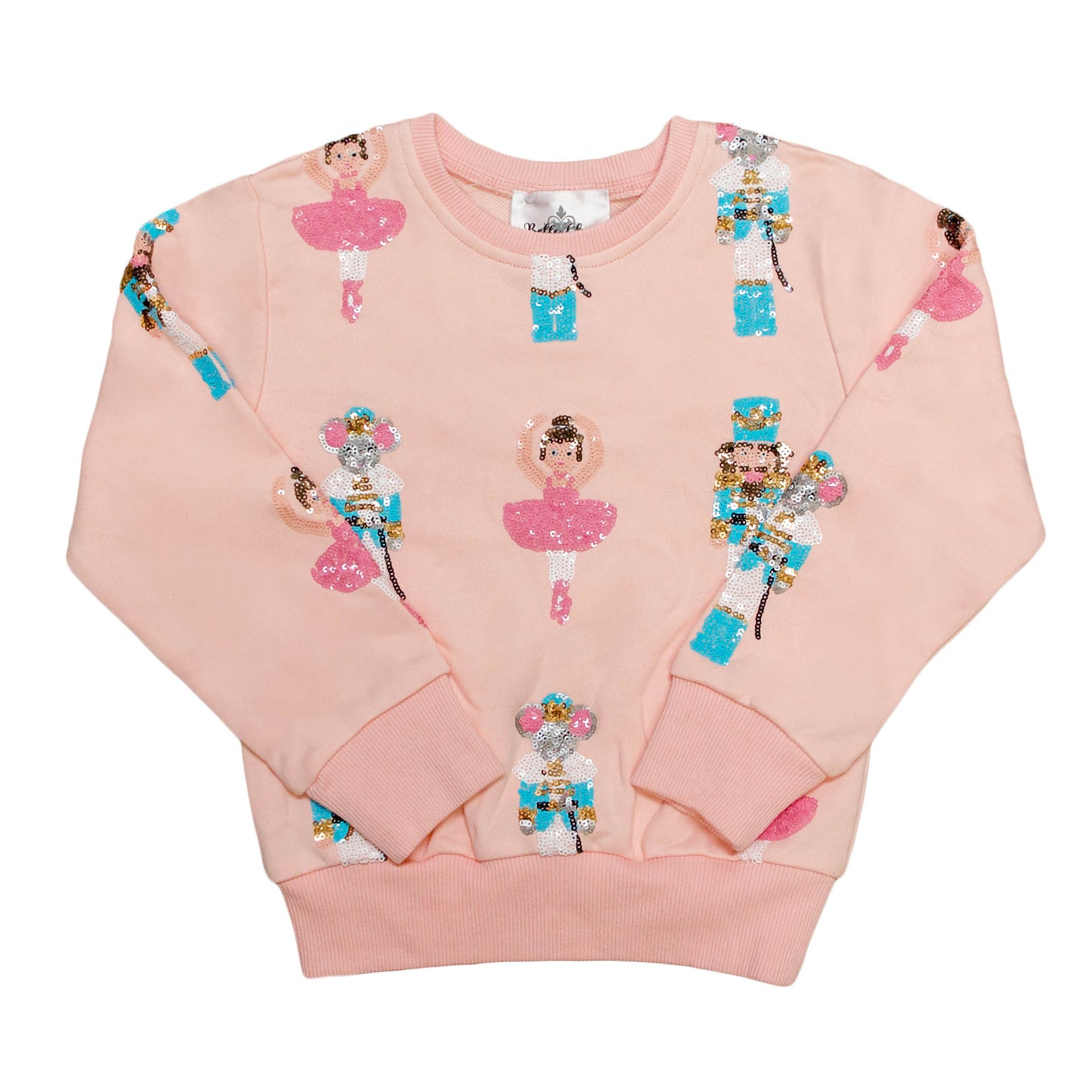 Belle Cher Nutcracker Sweatshirt
