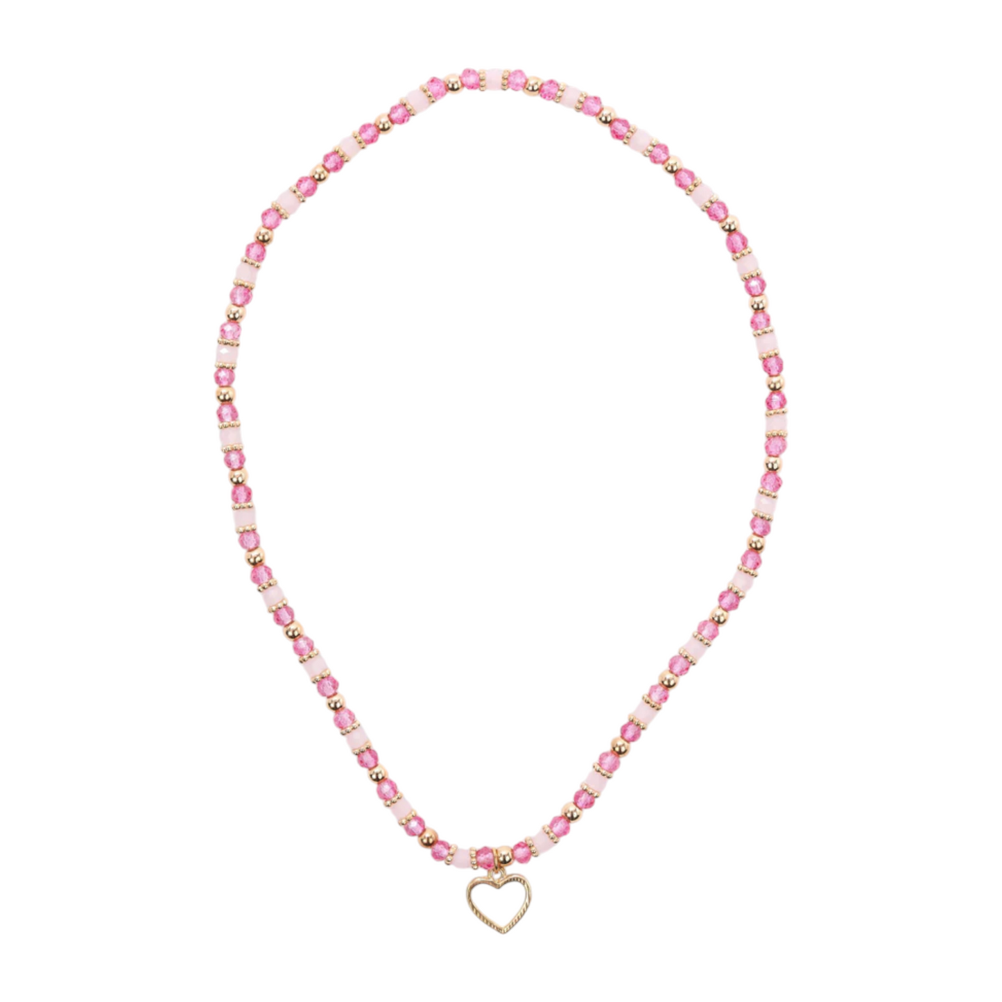 Great Pretenders Boutique Precious Heart Necklace