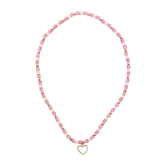 Great Pretenders Boutique Precious Heart Necklace