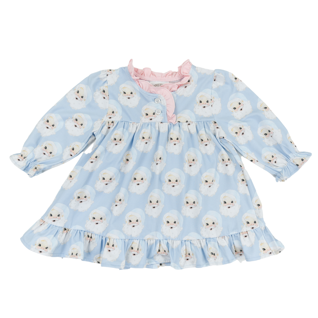 Cypress Row Santa Baby Lounge Gown