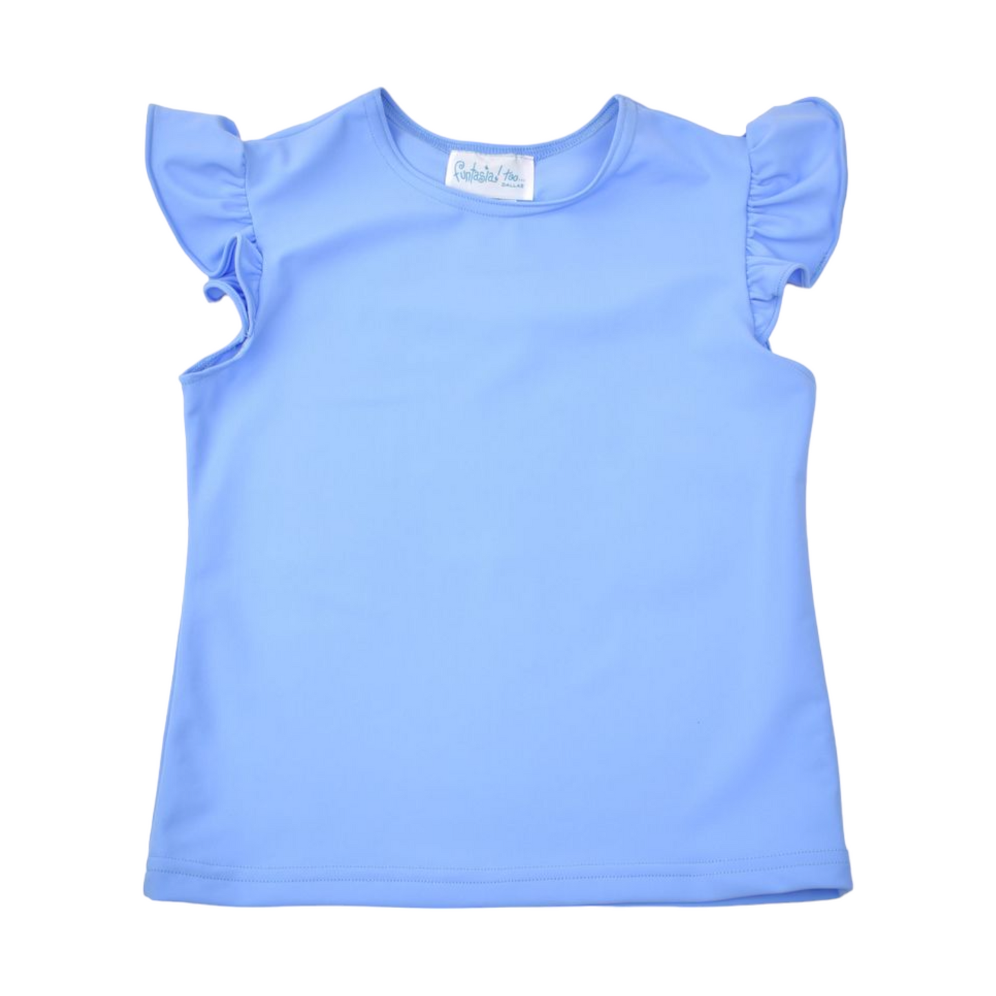 Funtasia Too Athletic Wear Angel Sleeve Tee