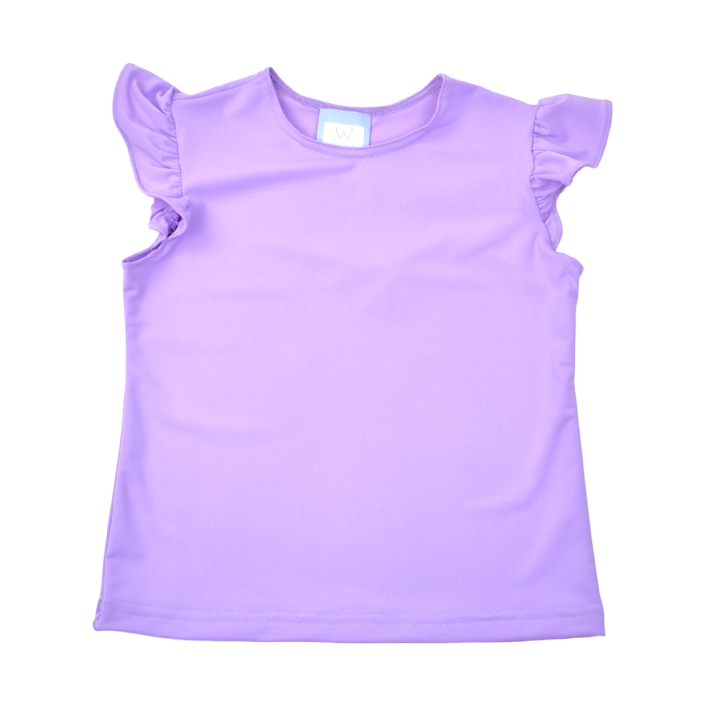 Funtasia Too Athletic Wear Angel Sleeve Top