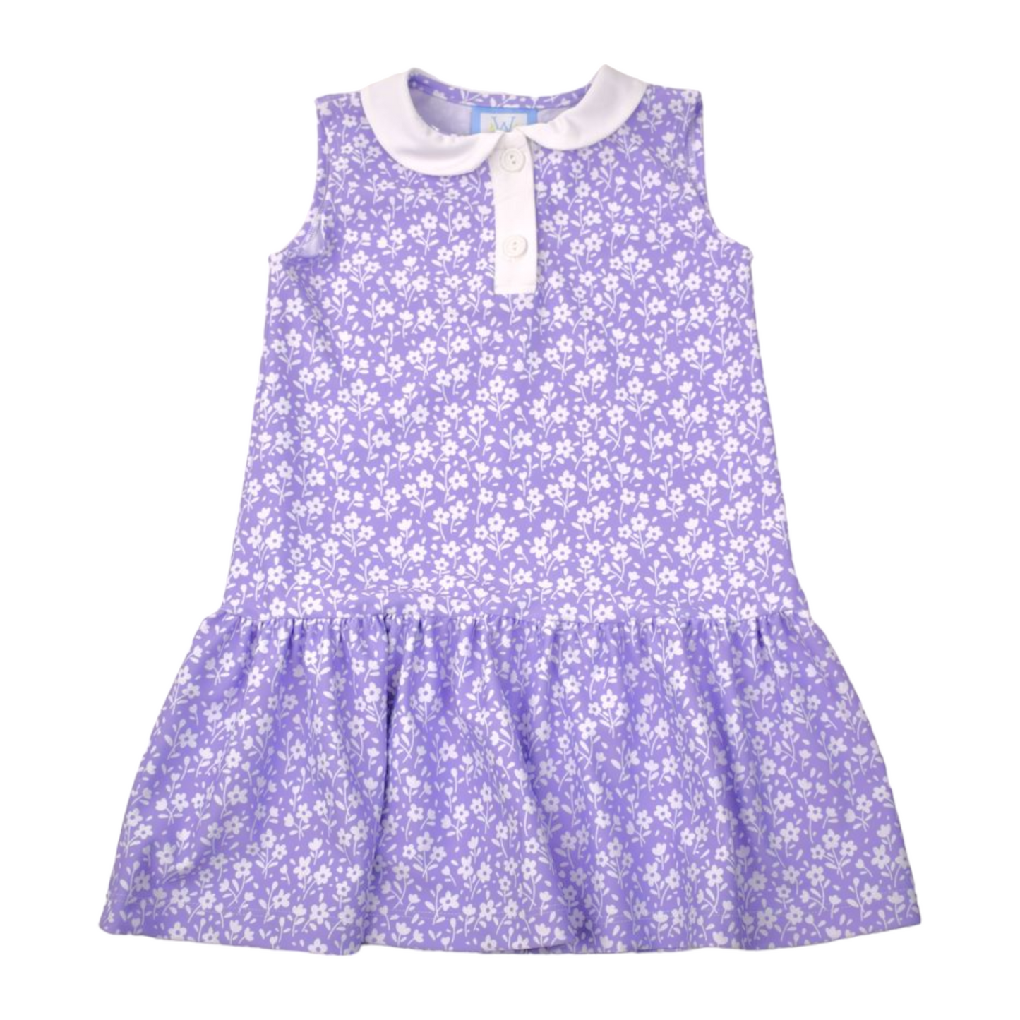 Funtasia Too Athletic Wear Floral Dress