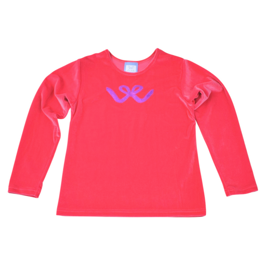 Funtasia Too Athletic Bow Top