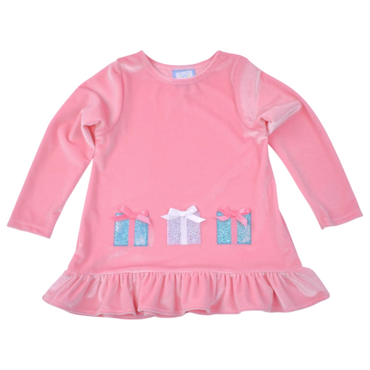 Funtasia Too Athletic Packages Baby Doll Top