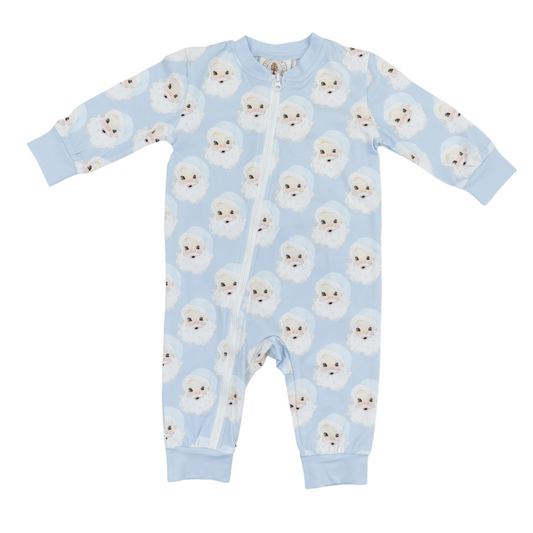 Cypress Row Santa Baby Zippy Lounger