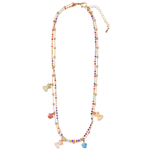 Great Pretenders Boutique Chic Gummy Glam Necklace