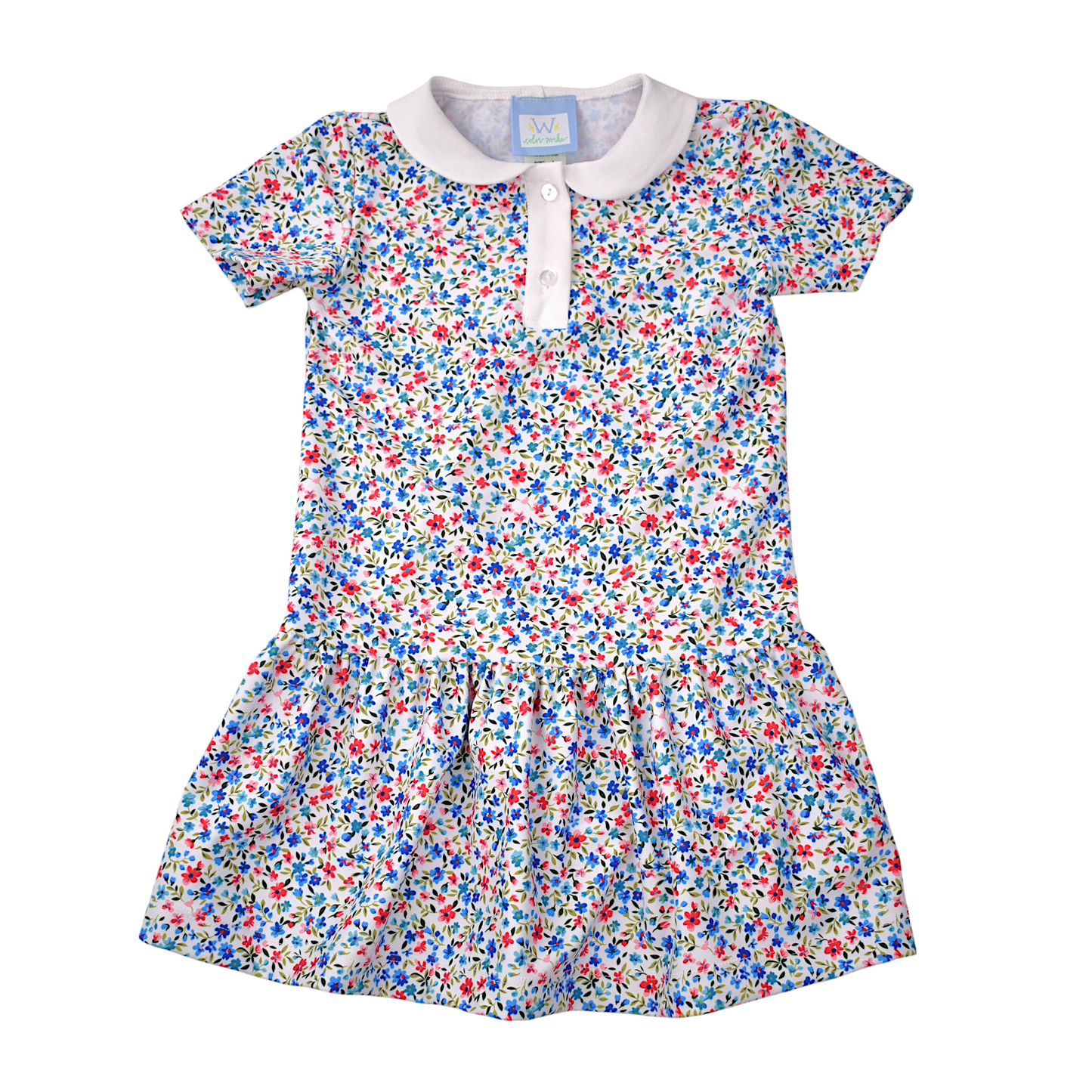 Funtasia Too Athletic Floral Dress