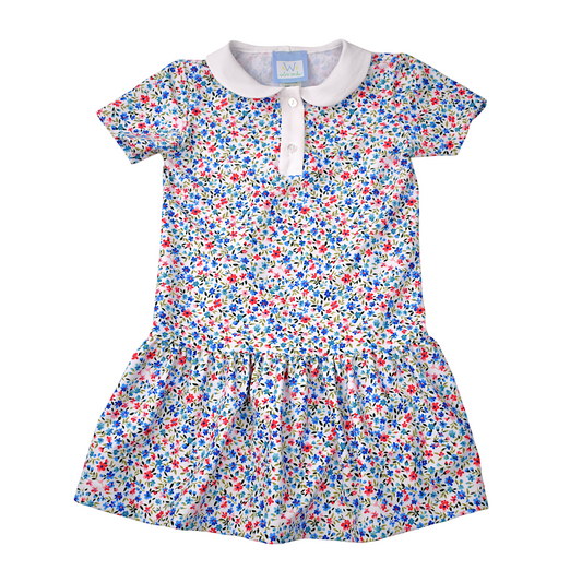 Funtasia Too Athletic Floral Dress