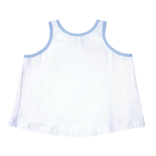 Funtasia Too Trim Tank Top