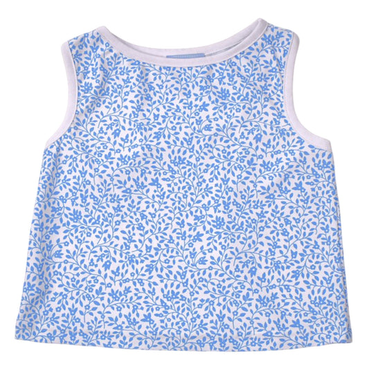 Funtasia Too Floral Tank Top