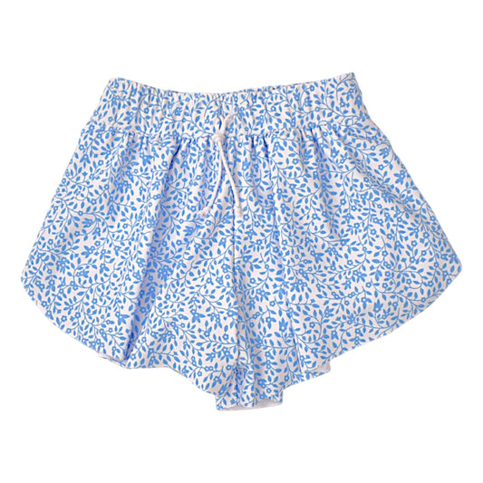 Funtasia Too Floral Butterfly Shorts