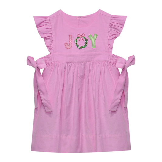 Remember Nguyen Abigail Joy Applique Dress