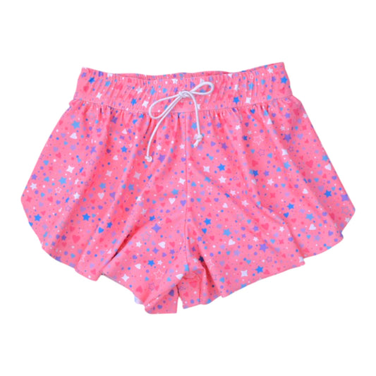 Funtasia Too Star Butterfly Short