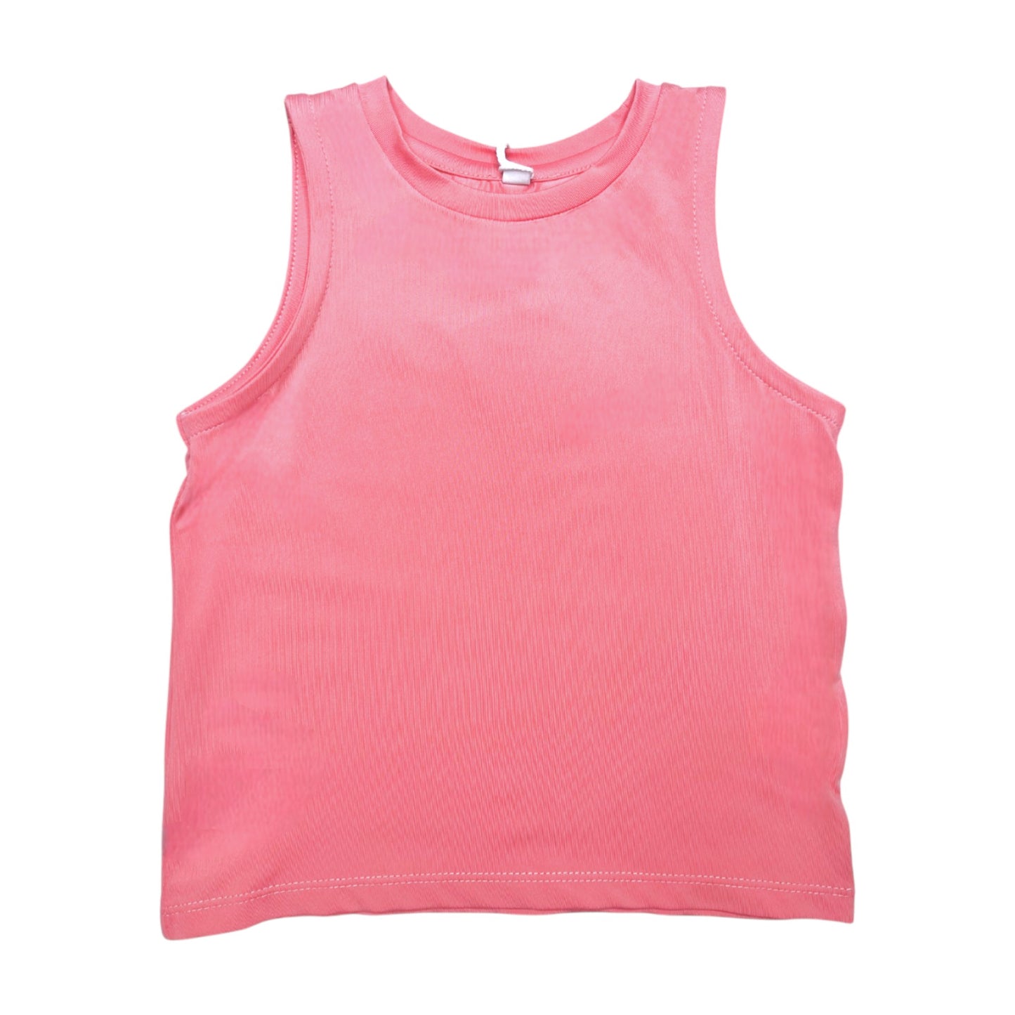 Honesty Solid Tank Top