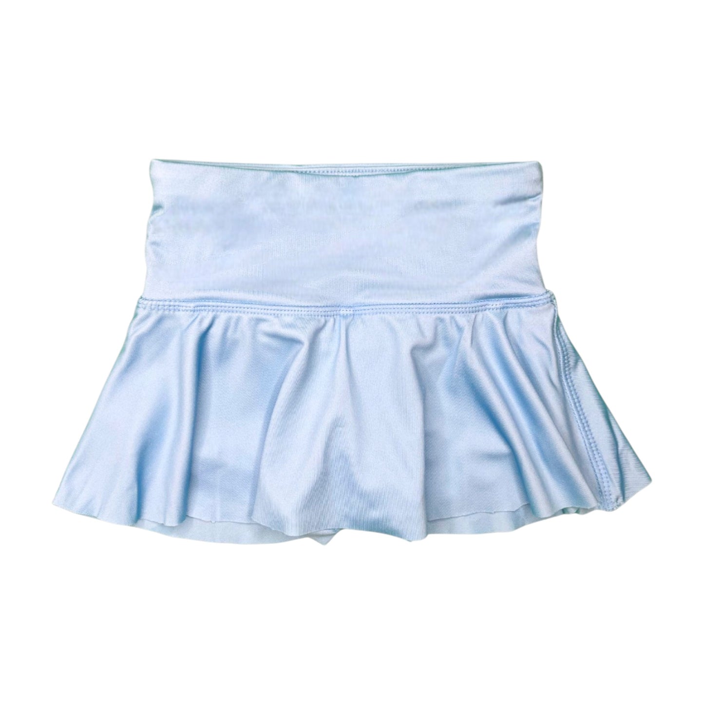 Honesty Solid Skirt