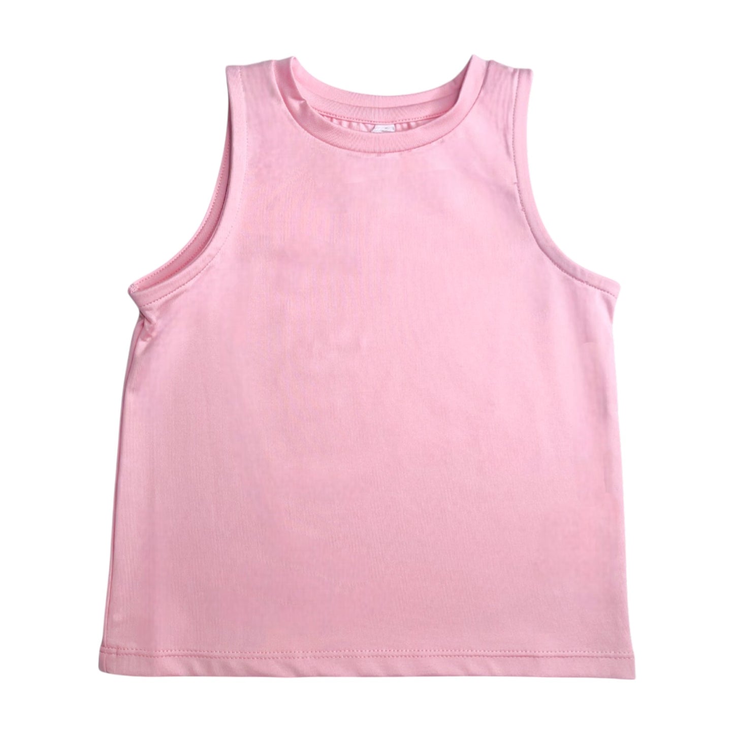 Honesty Solid Tank Top
