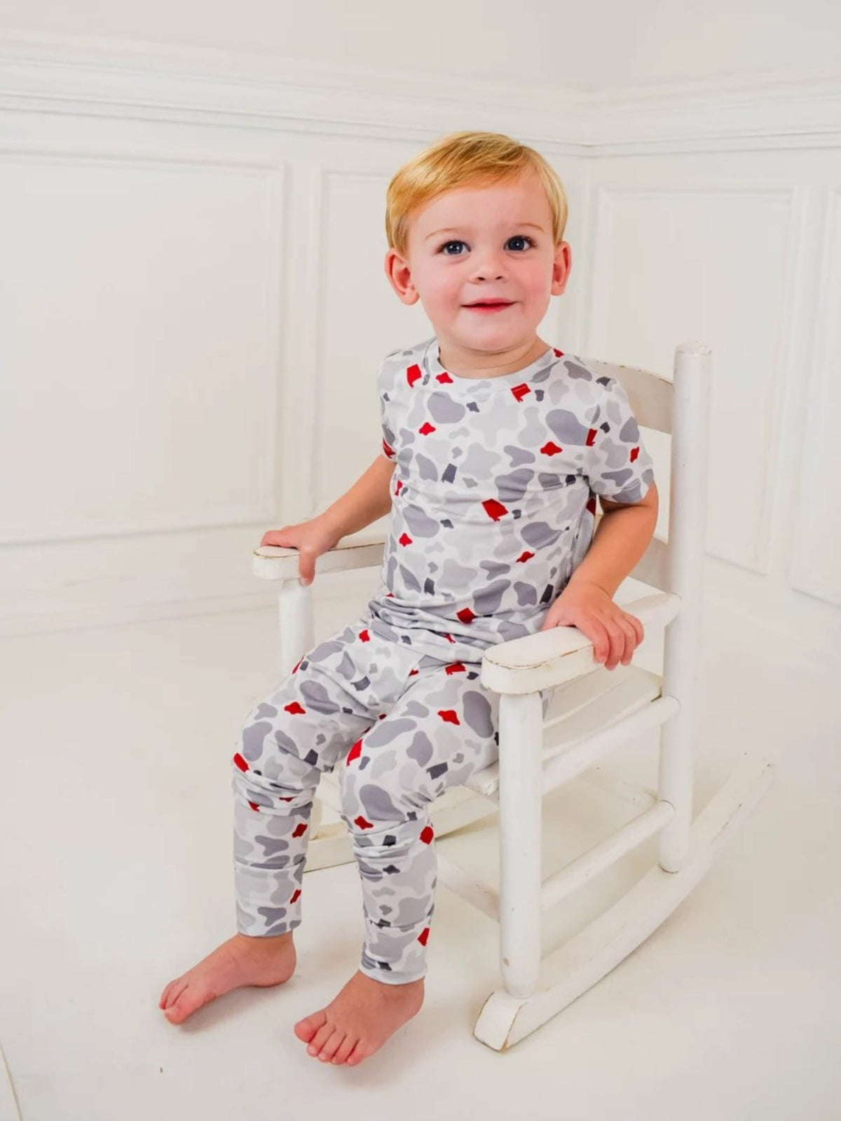 Twinkling Star Alabama Camo Lounge Set