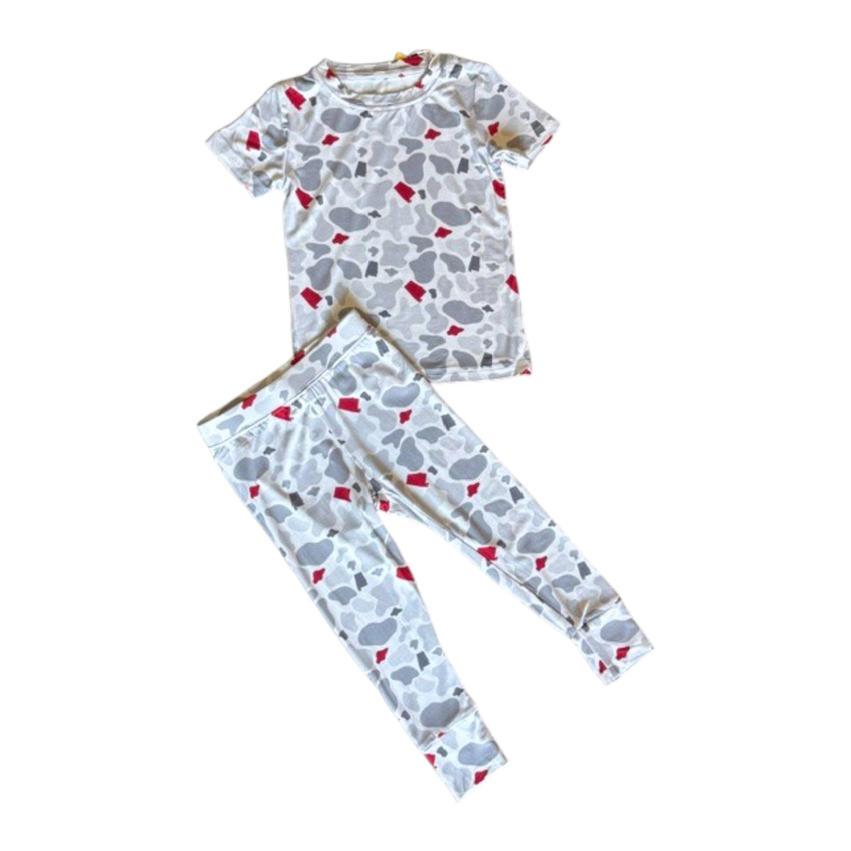 Twinkling Star Alabama Camo Lounge Set