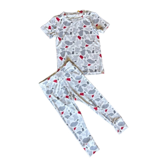 Twinkling Star Alabama Camo Lounge Set