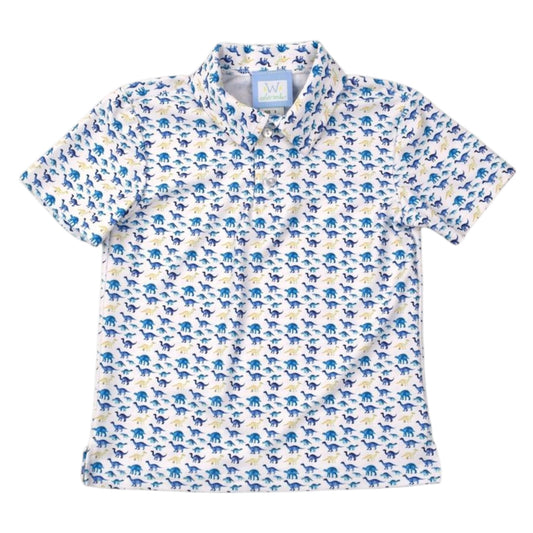 Funtasia Too Dino Polo