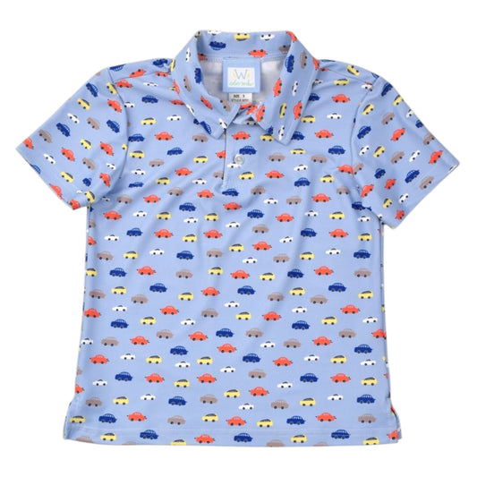 Funtasia Too Cars Polo