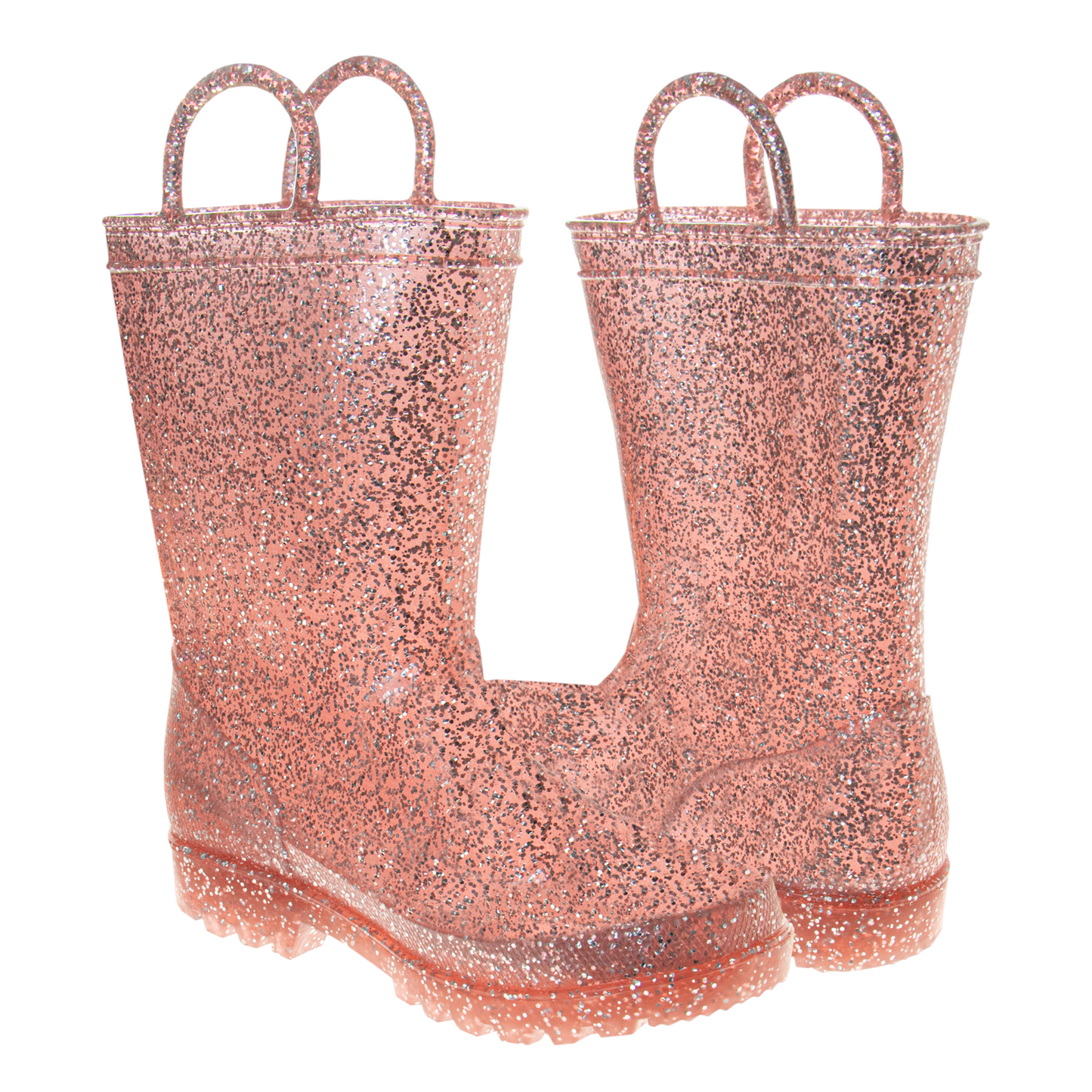 Josmo Glitter Rainboot