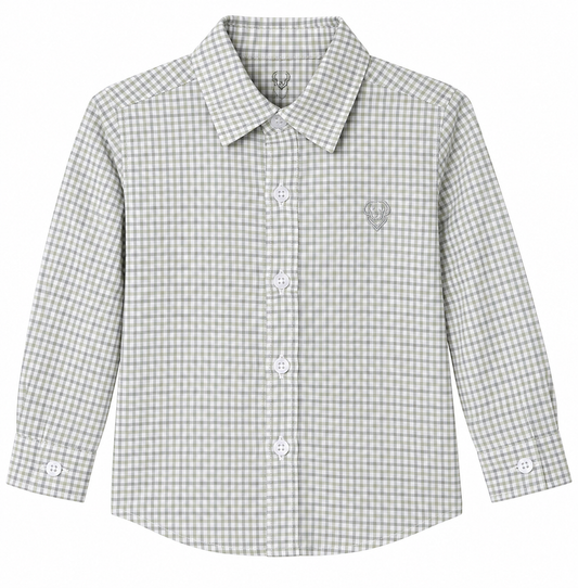 Millie Jay Button Down Shirt