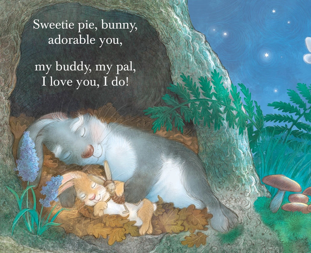 Sleeping Bear Press Grandpa Loves You Hardcover Picture Book