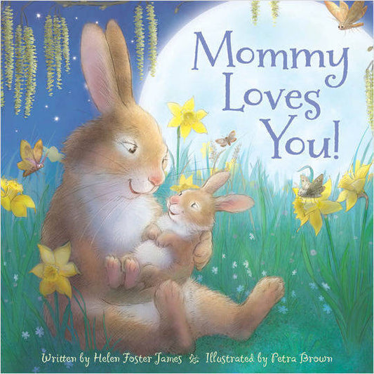 Sleeping Bear Press Mommy Loves You Children Picture Book