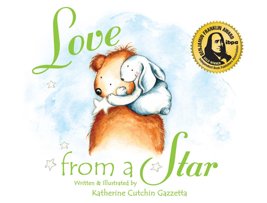 Sleeping Bear Press Love from a Star