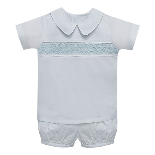Baby Sen Asher Bloomer Set