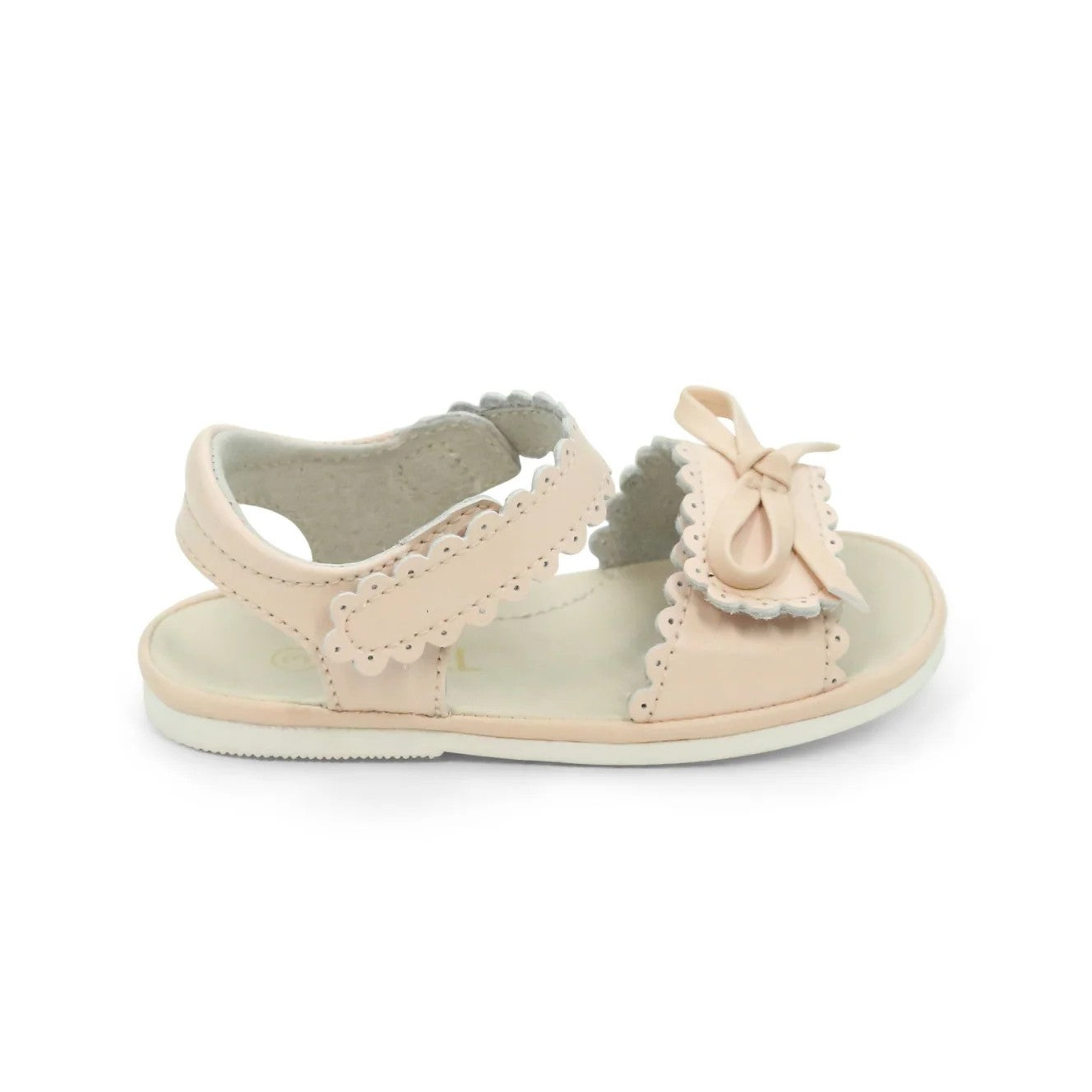 L'Amour Amelie Bow Sandal