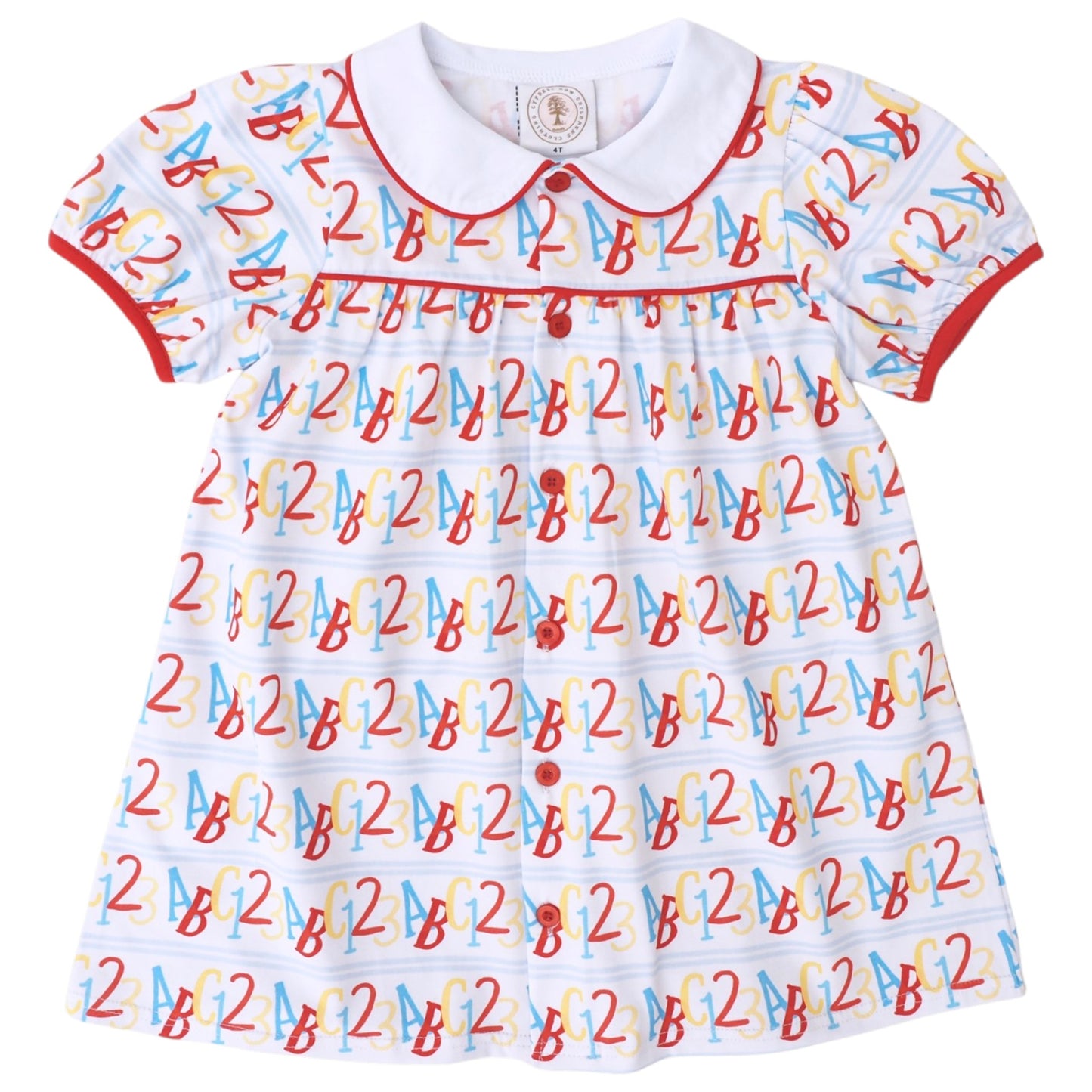 Cypress Row ABC Proper Dress