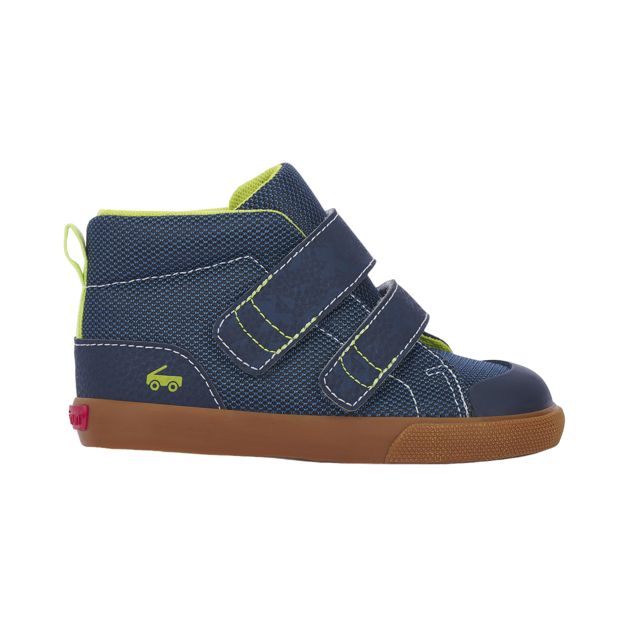 See Kai Run Dean Adapt Sneaker – Sikes Children's Shoe Store