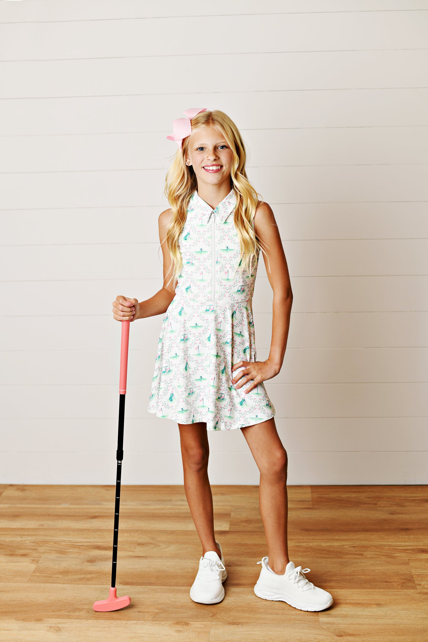 Swoon Active Par Tee Tennis Dress