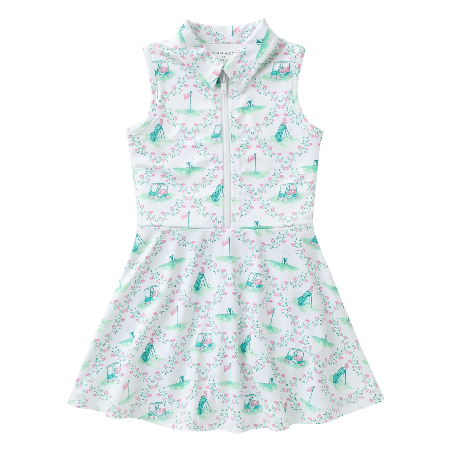 Swoon Active Par Tee Tennis Dress