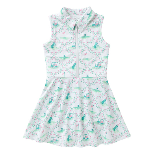 Swoon Active Par Tee Tennis Dress