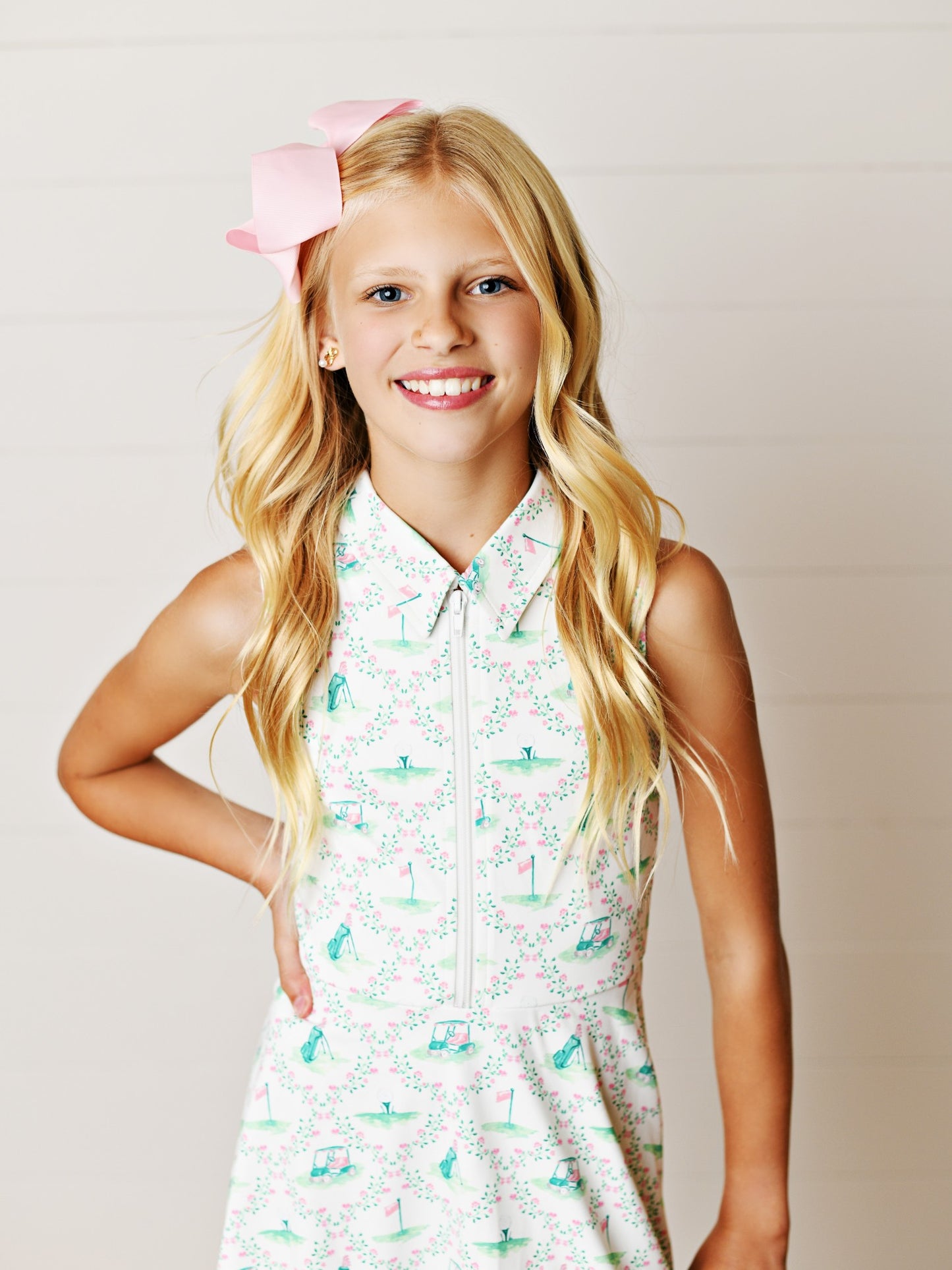 Swoon Active Par Tee Tennis Dress