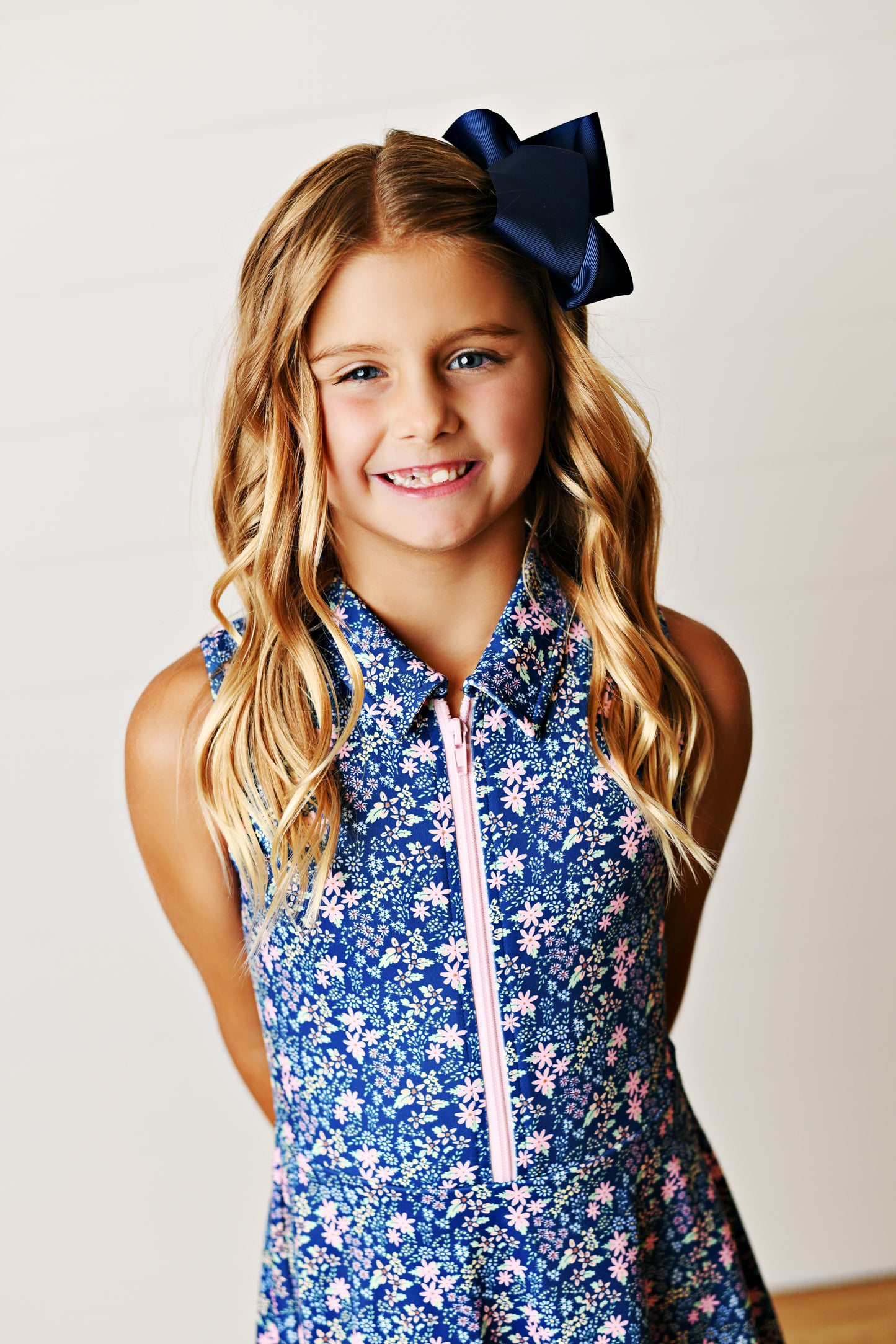 Swoon Active Ditsy Floral Tennis Dress