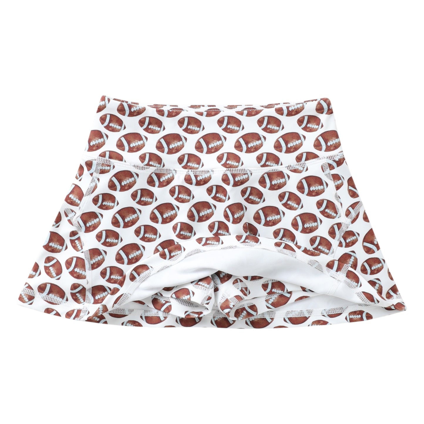 Swoon Kids Football Active Tennis Skirt