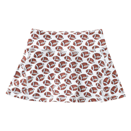 Swoon Kids Football Active Tennis Skirt