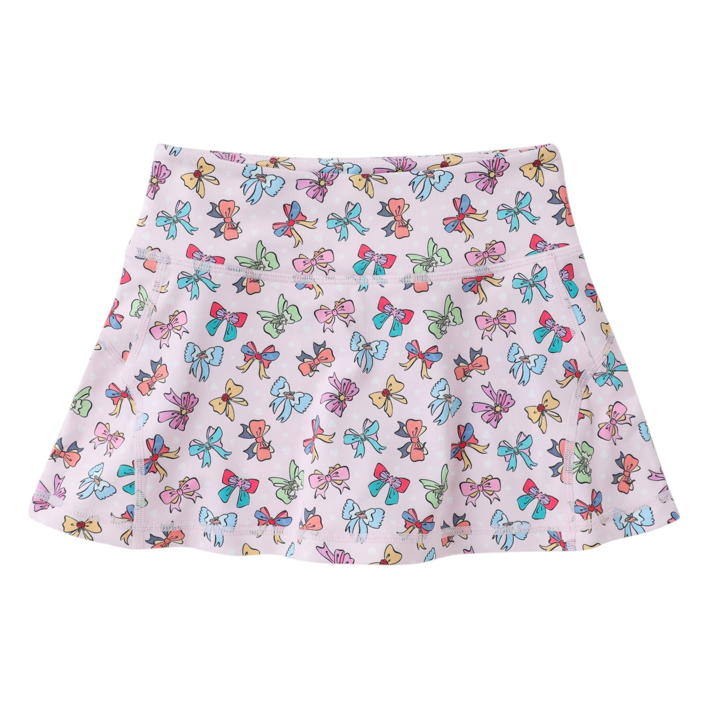 Swoon Kids Magical Bows Active Tennis Skirt