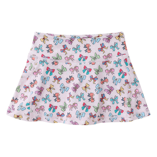 Swoon Kids Magical Bows Active Tennis Skirt