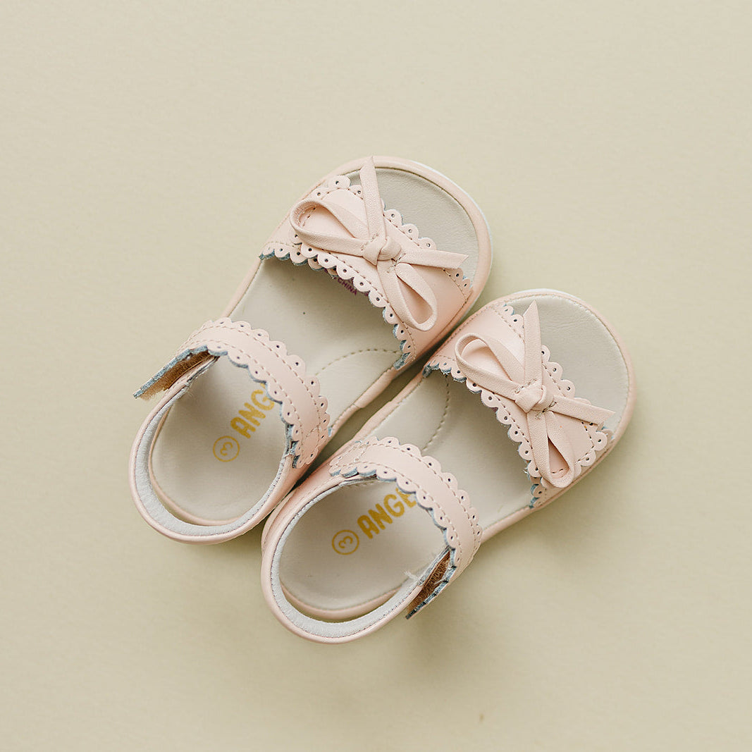 L'Amour Amelie Bow Sandal