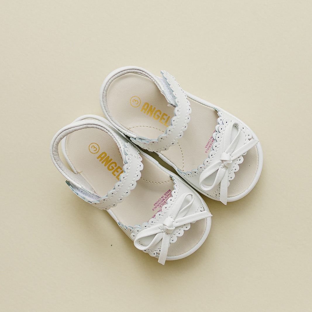 L'Amour Amelie Bow Sandal