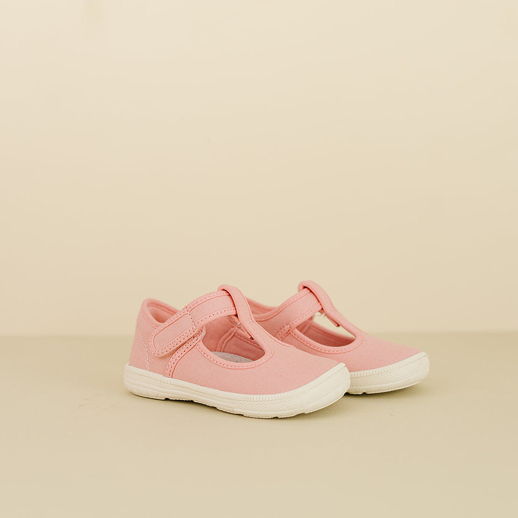 L'Amour Astrid T-Strap Mary Jane Sneaker