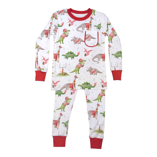 Nola Tawk Alabama Dinos All-Stars Pajama Set