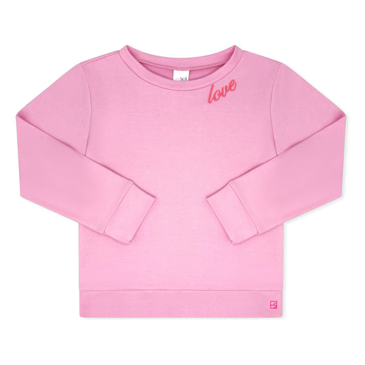 Set Athletics Alex Love Emb Sweatshirt