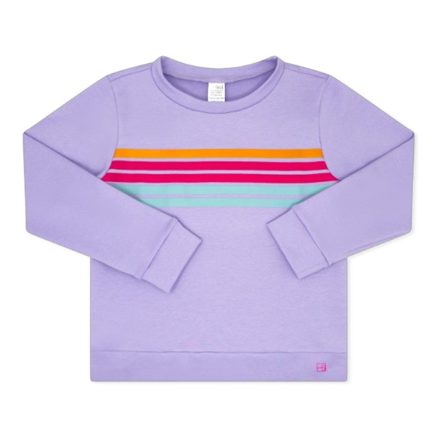 Set Athletics Alex Stripe Sweatshirt